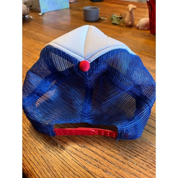 Kid Rock American Badass Trucker Hat (from Detroit Concert) - Picture 2 of 2